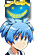 暗杀教室勋章1