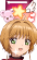 木之本樱 魔卡少女樱:透明牌篇