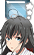 【图书馆限定】雪之下雪乃 勋章