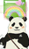 白熊咖啡厅 - 熊猫胖达